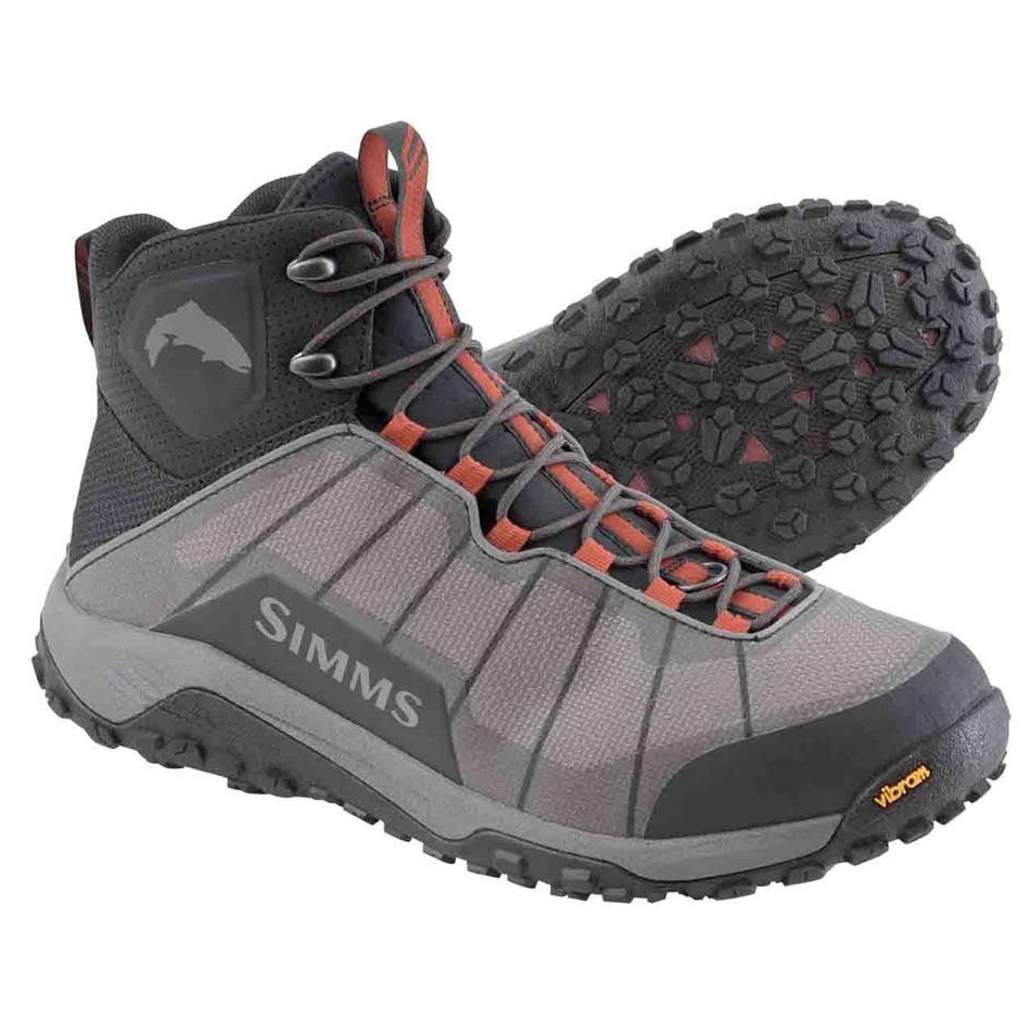 FLYWEIGHT WADING BOOT RUBBER SOLE
