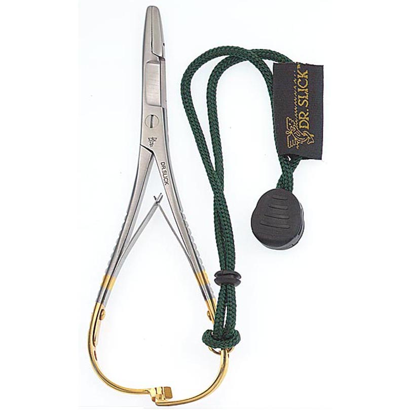 DR SLICK MITTEN-SCISSOR CLAMP