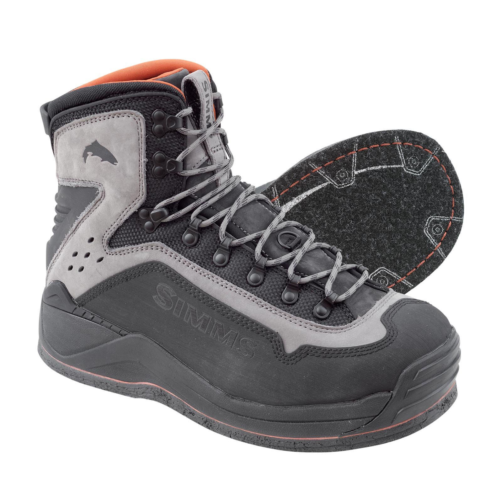 G3 GUIDE™ FELT-SOLE WADING BOOT