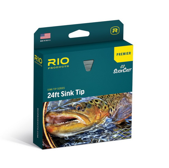 RIO PREMIER SINK TIP 24 FT