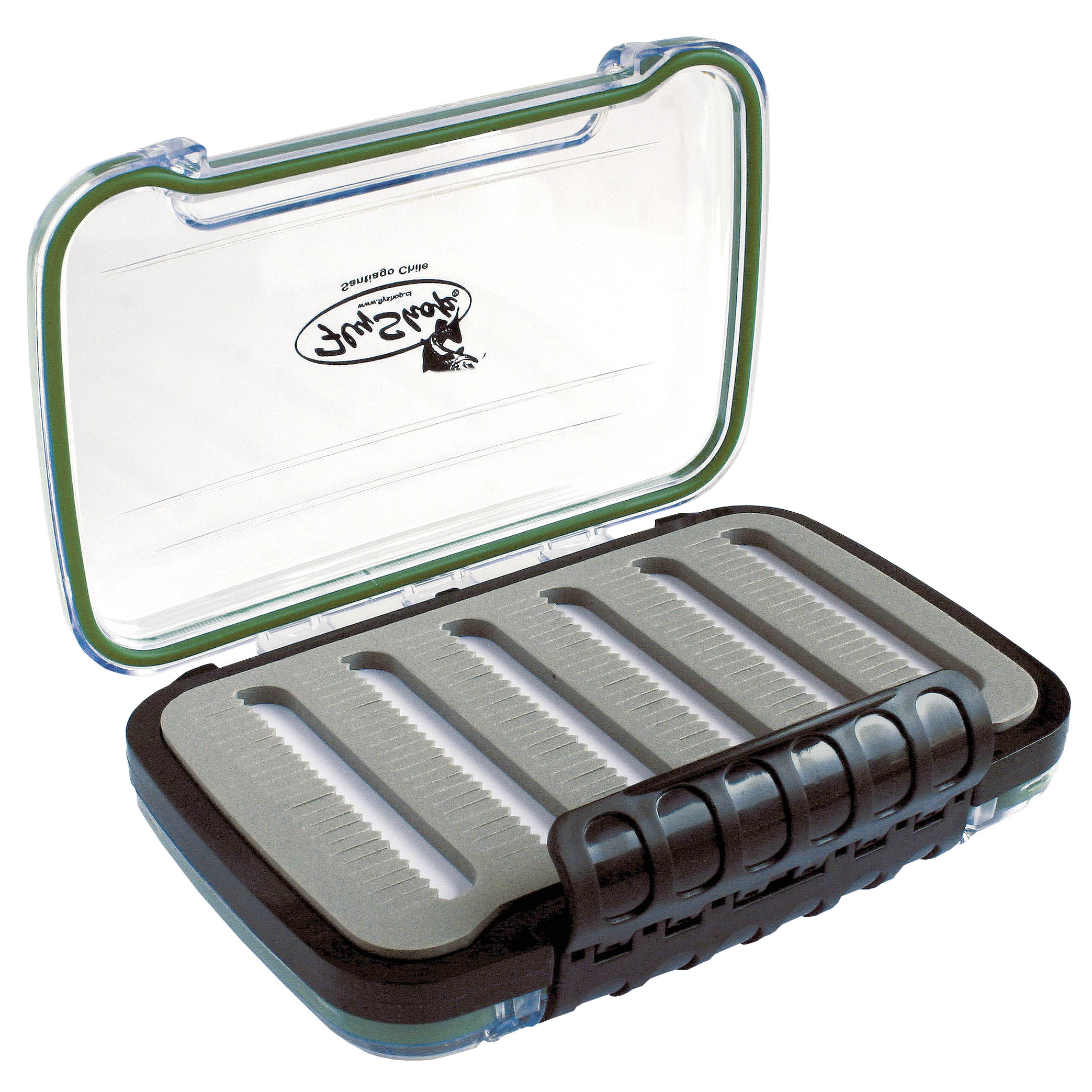 CAJA FS STRIP VERDE
