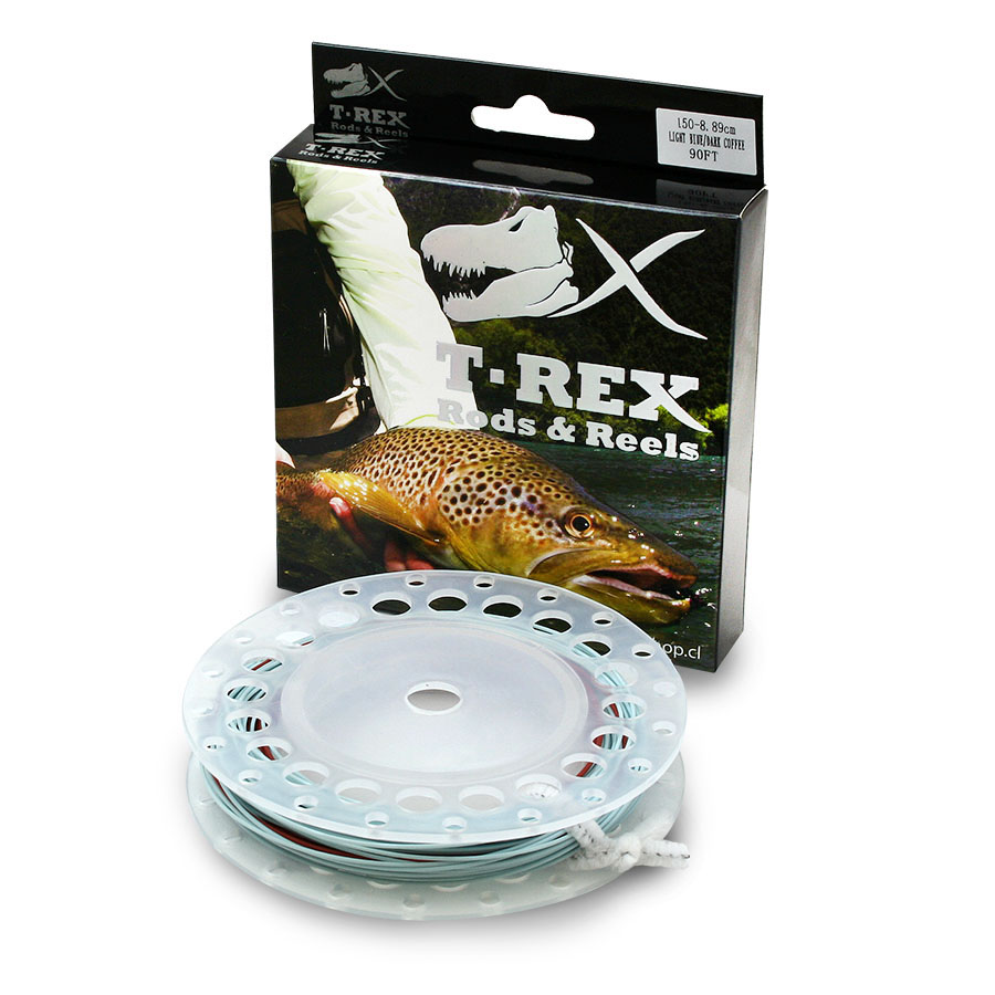 T- REX FLY LINE