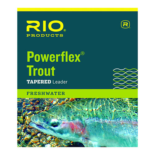 LEADER RIO POWERFLEX 3 PACK