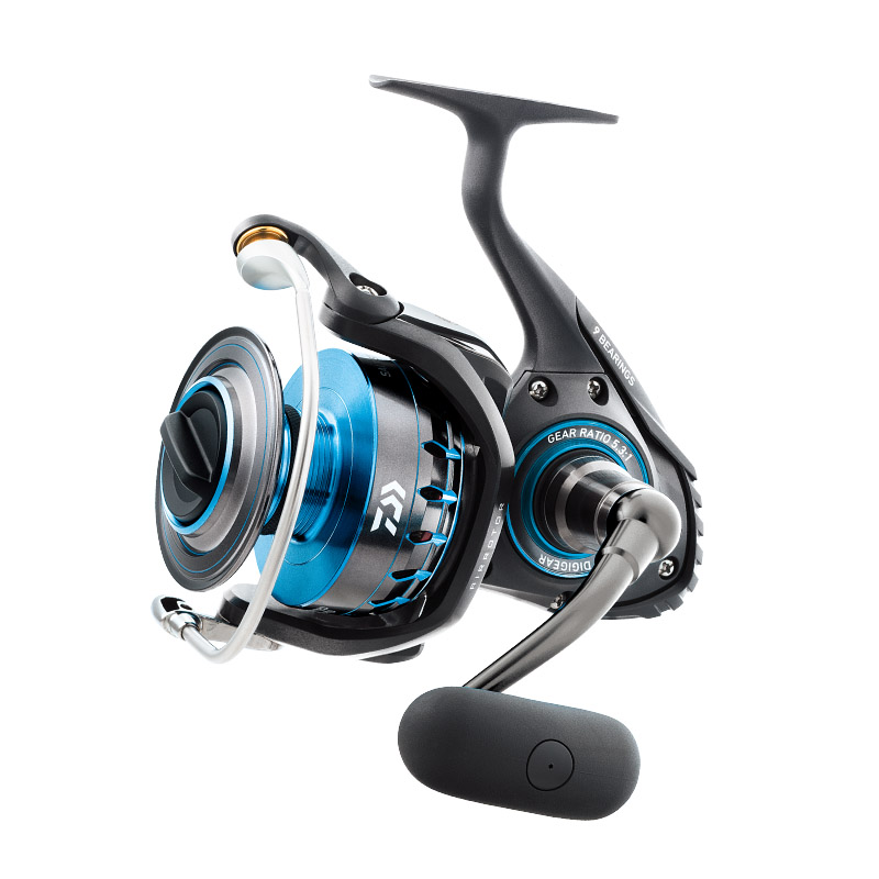 CARRETE DAIWA SALTIST 4500