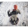 TACO WADER BAG Regiment Camo Carbon - Imagen 3