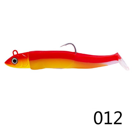 BLACK MINNOW 40 GRS 012