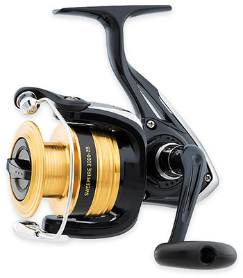 CARRETE DAIWA SWEEPFIRE 4000