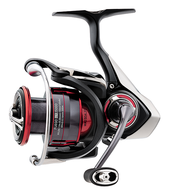 CARRETE DAIWA FUEGO LT 4000