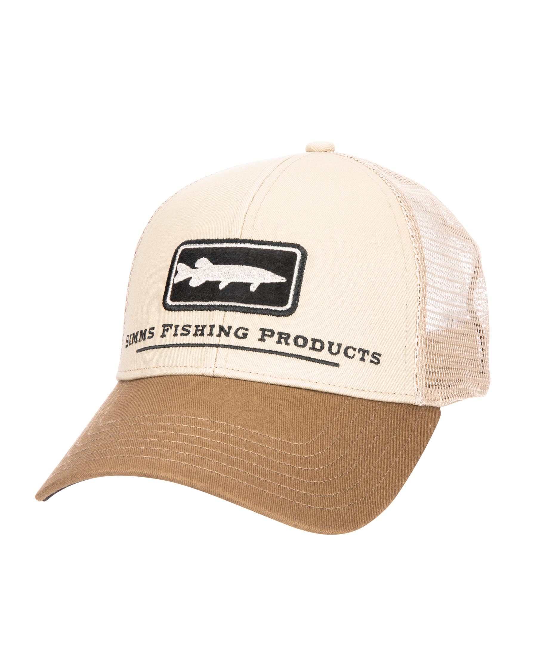 MUSKY ICON TRUCKER TAN