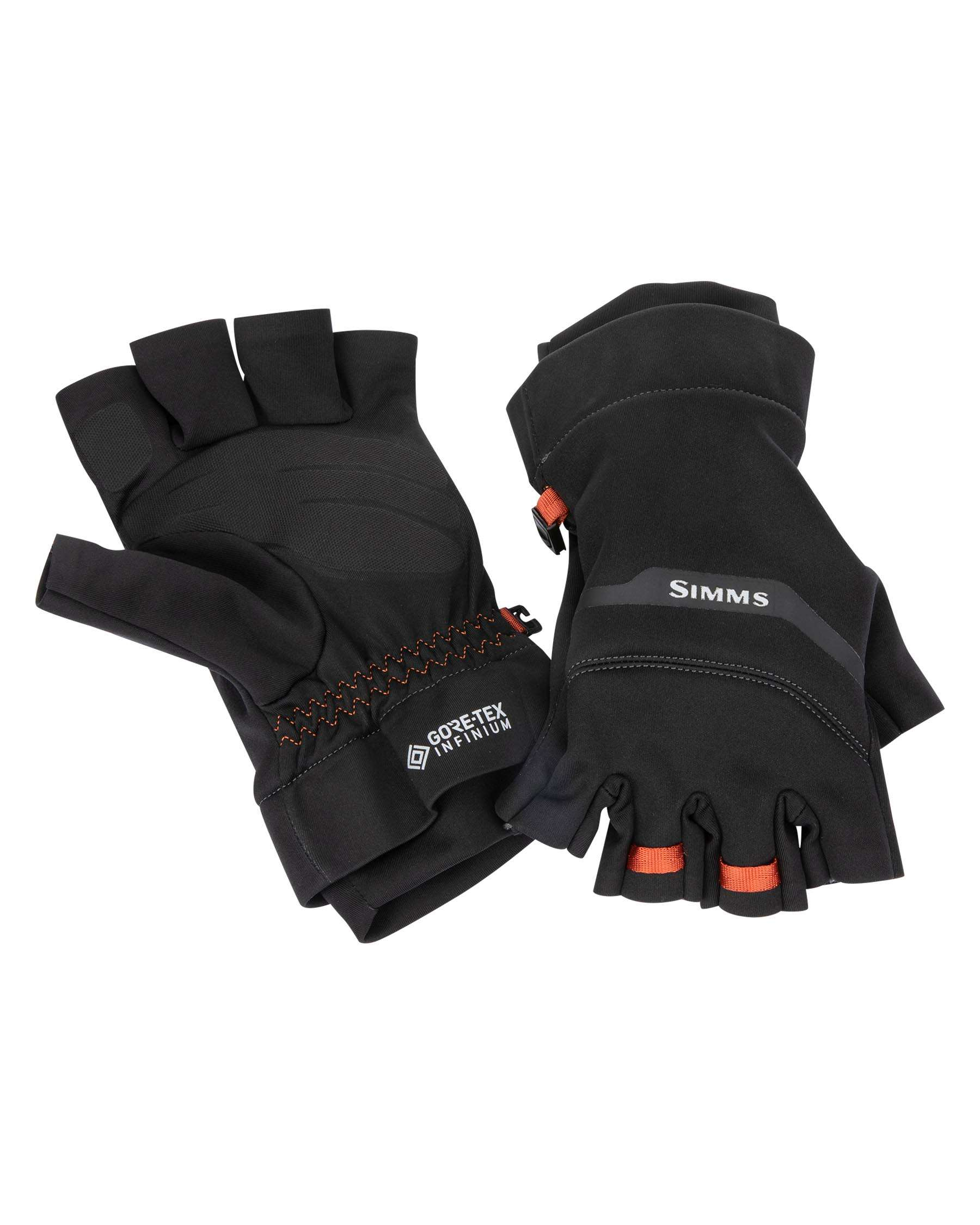 GORE TEX INFINIUM 1/2 FINGER GLOVE