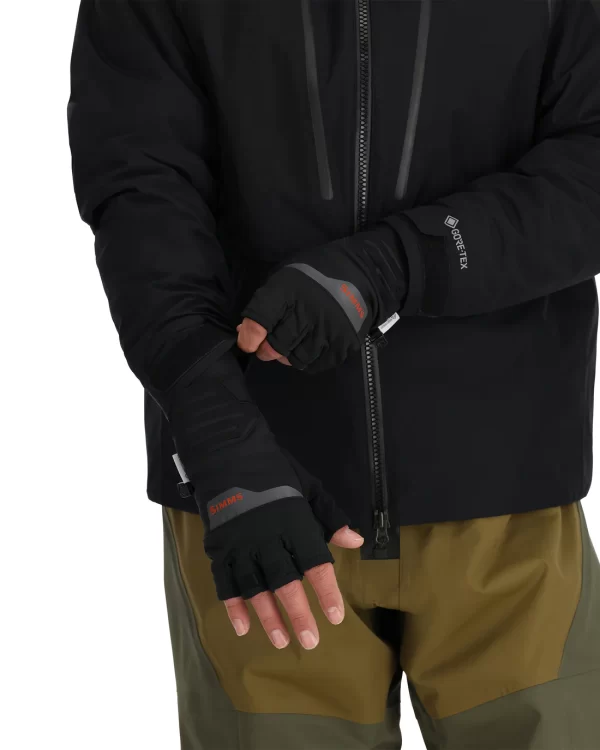 WINDSTOPPER® Half-Finger Fishing Glove - Imagen 4