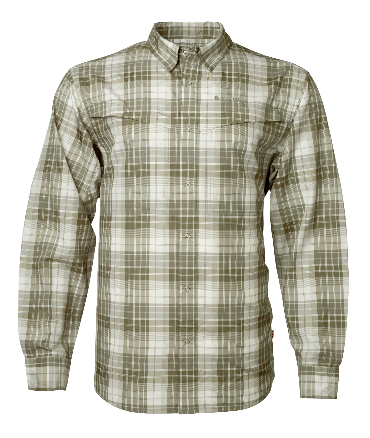 REDINGTON WAYWARD SHIRT MOSS