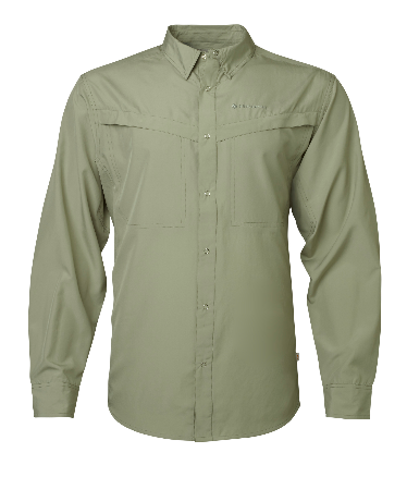 REDINGTON WAYWARD SHIRT SEAGRASS
