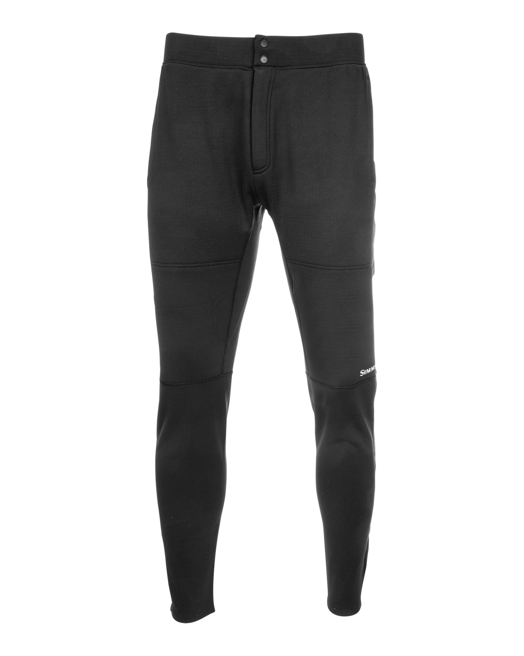 M’S THERMAL PANT BLACK