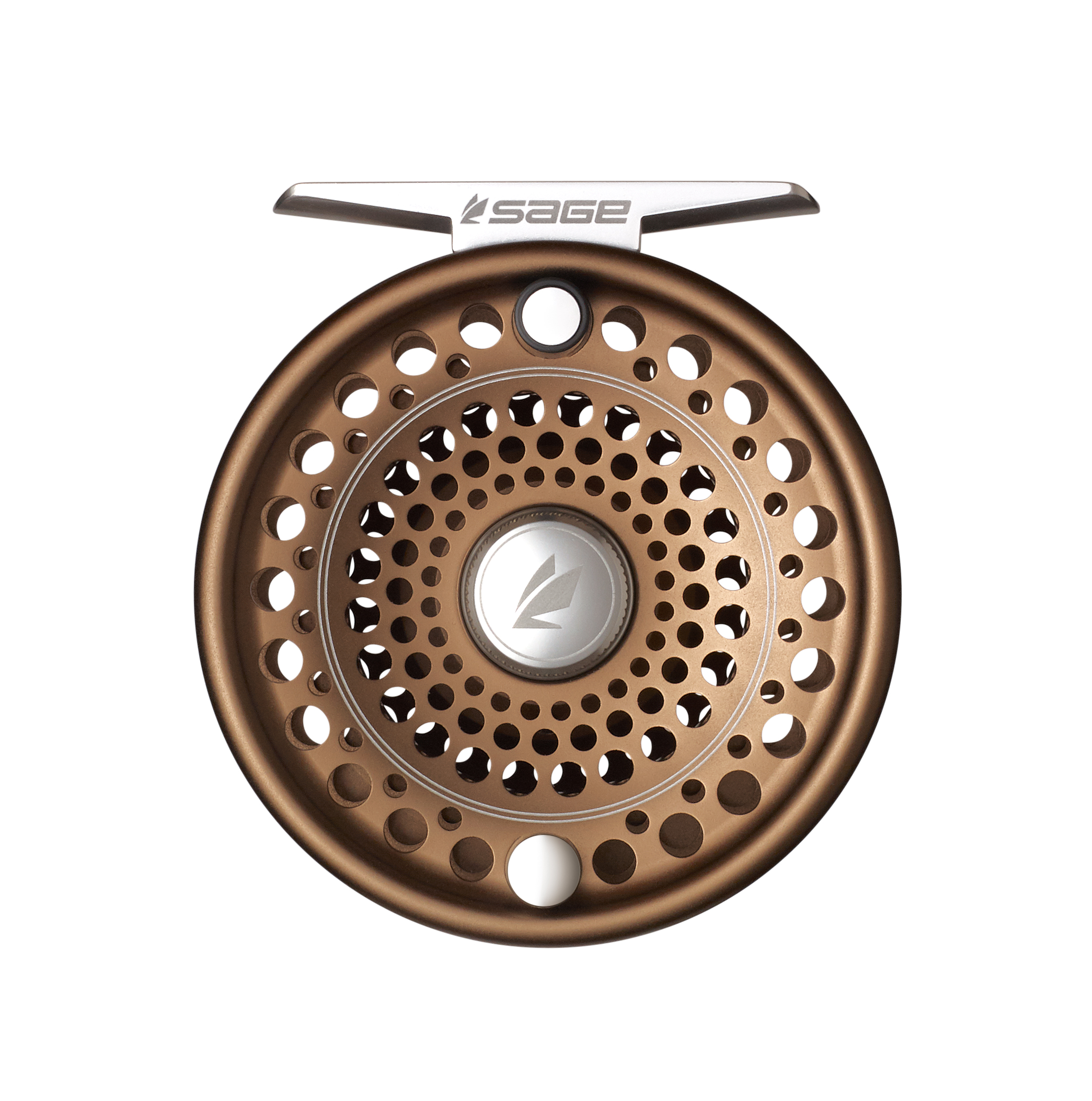 SAGE TROUT REEL BRONZE 4-5-6