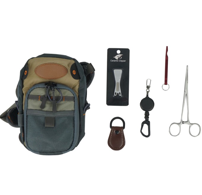 FULL CHESTPACK FS – Fly Shop tienda de pesca con mosca