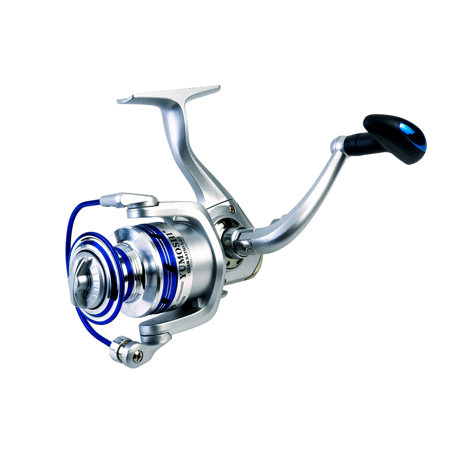 CARRETE SPINNING NX 4000 – Fly Shop tienda de pesca con mosca