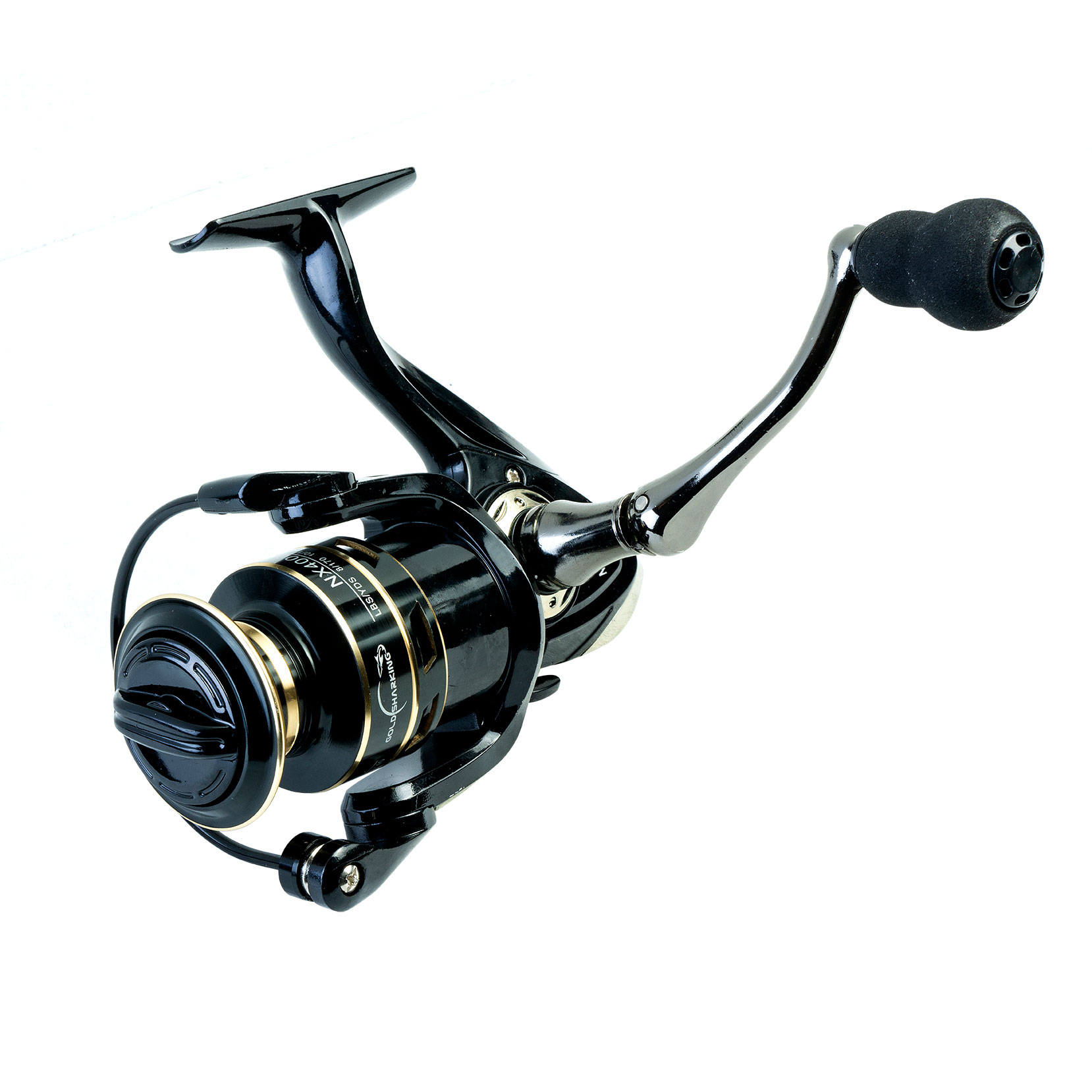 CARRETE SPINNING NX 6000 – Fly Shop tienda de pesca con mosca