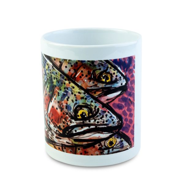 TROUT MUG
