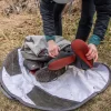 TACO WADER BAG Regiment Camo Carbon - Imagen 6