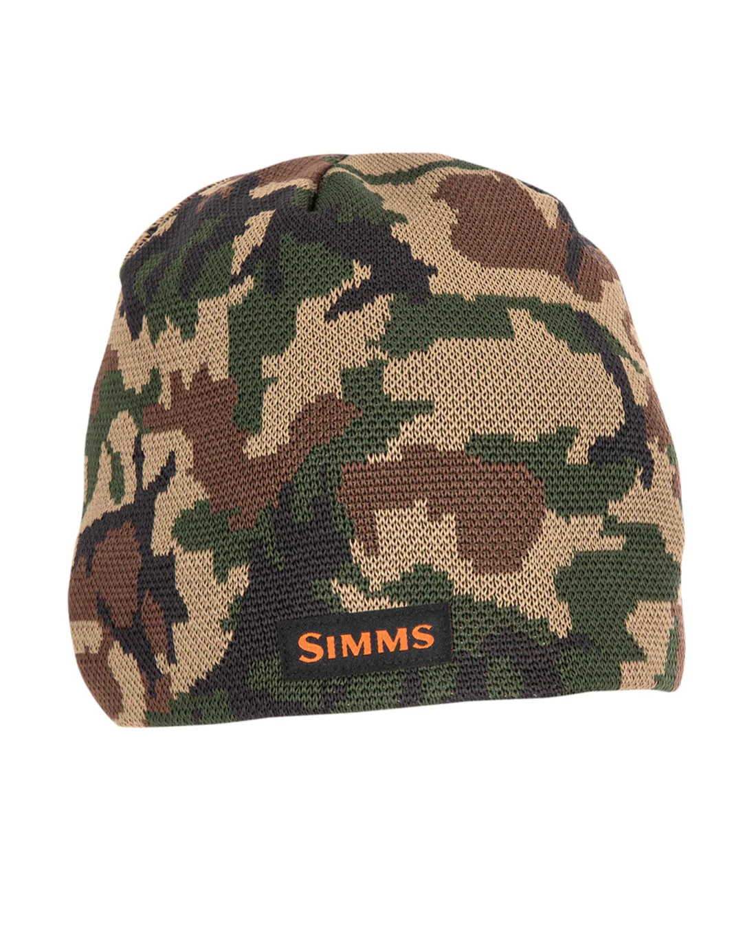 EVERYDAY BEANIE WOODLAND CAMO