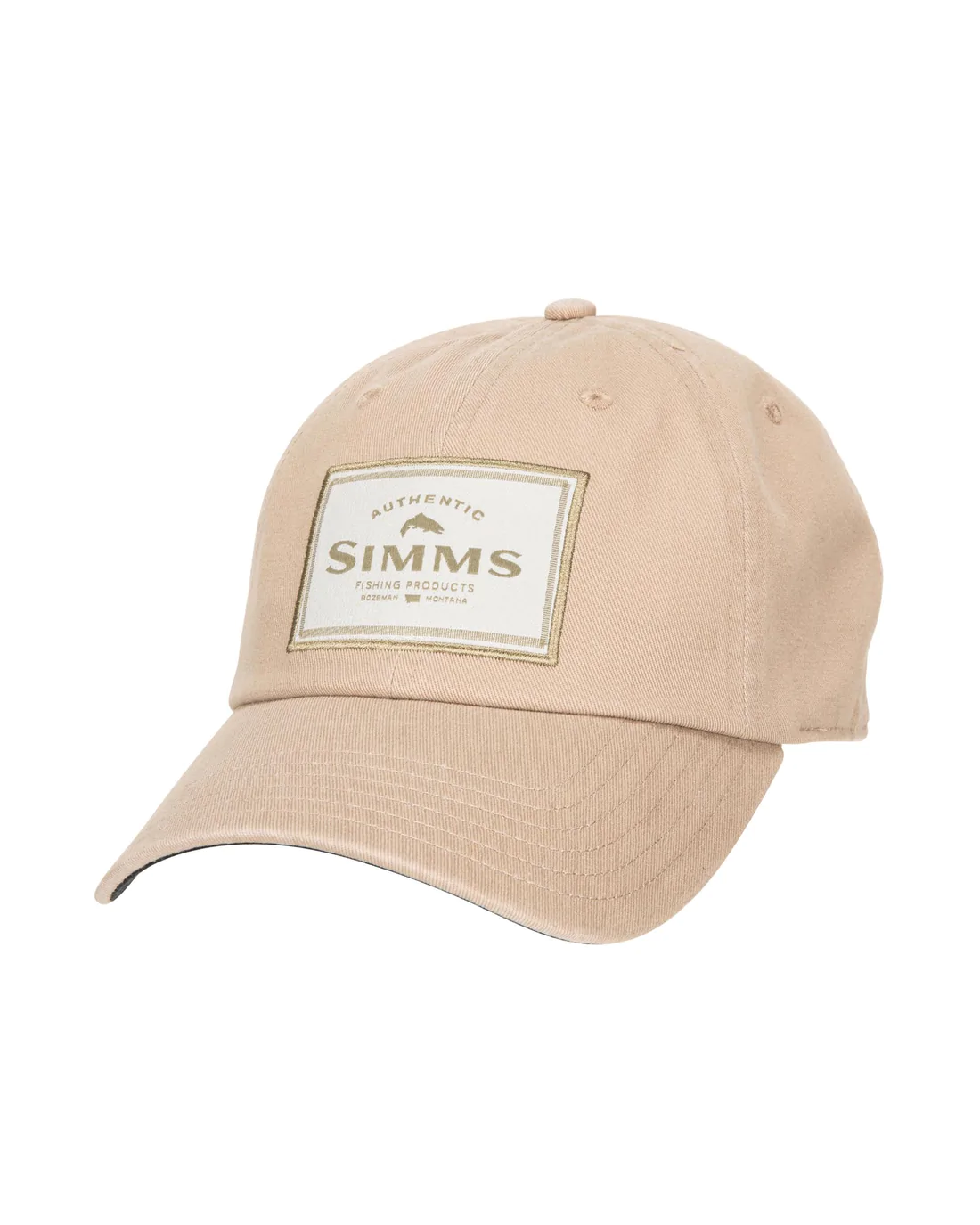 SINGLE HAUL CAP TAN