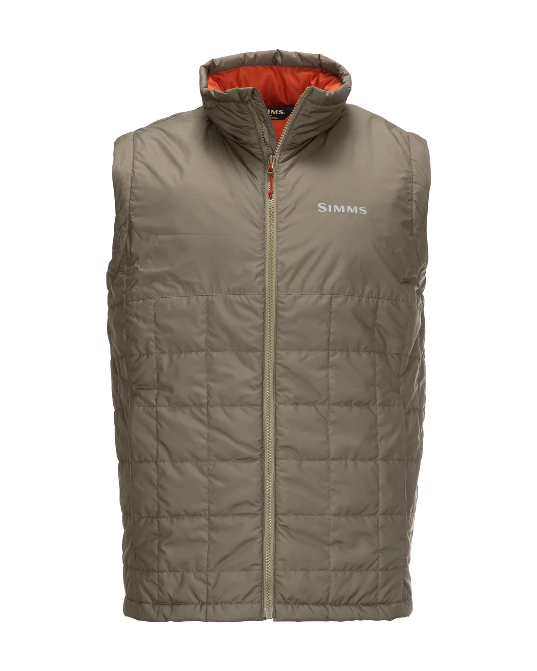 Fall Run Vest Stone