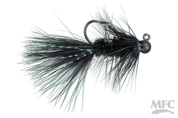 Jig Bugger – Black #08 4.6mm