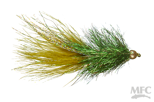 Coffey’s Sparkle Minnow – Peacock #06