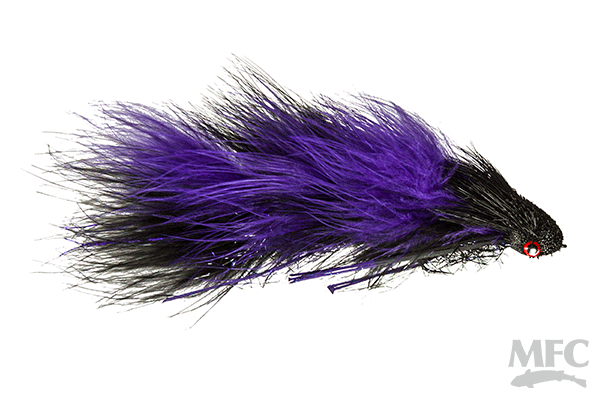 Galloup’s Menage A Dungeon – Purple/Black #1/0