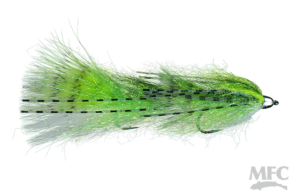 Articulated Sparkle Yummy – Chartreuse #04