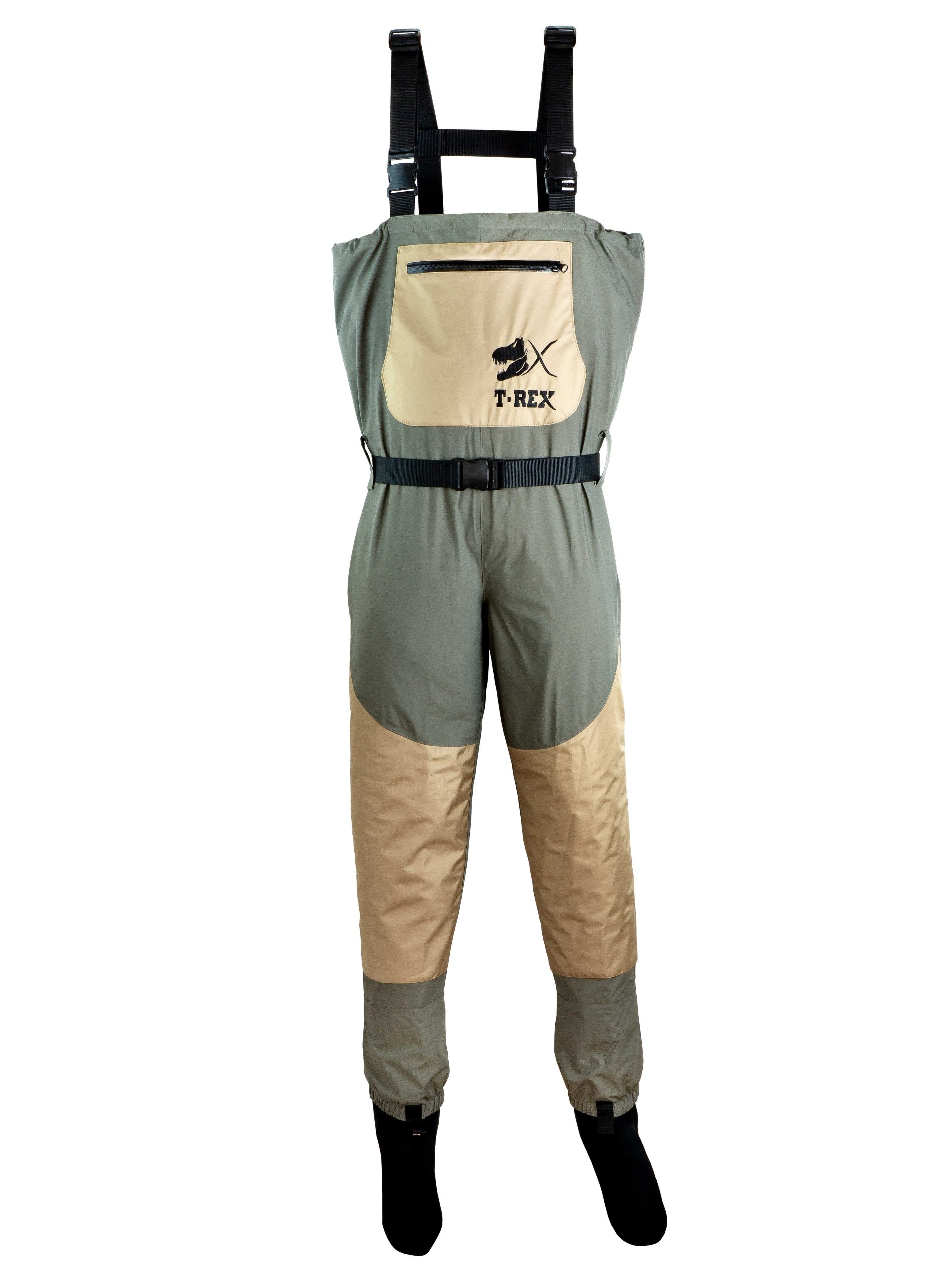 COMBO WADER + ZAPATOS T-REX