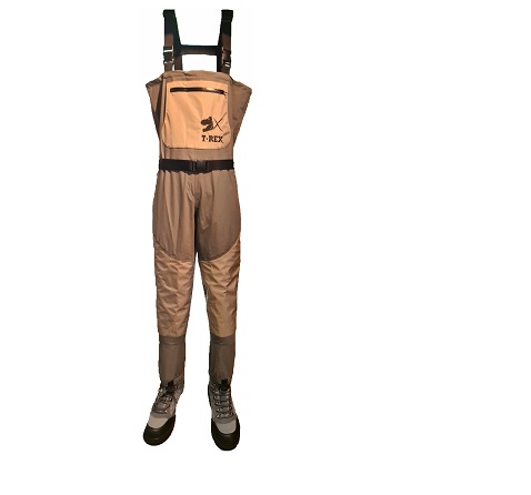 COMBO WADER + ZAPATOS T-REX