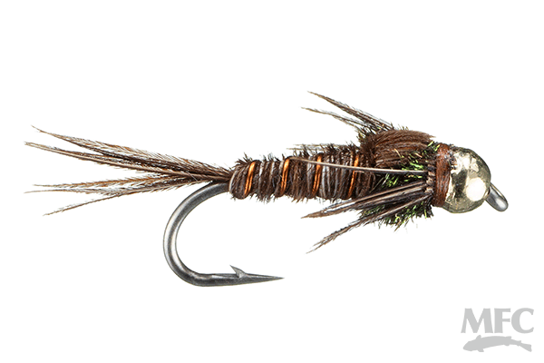 Tungsten BH Pheasant Tail #12