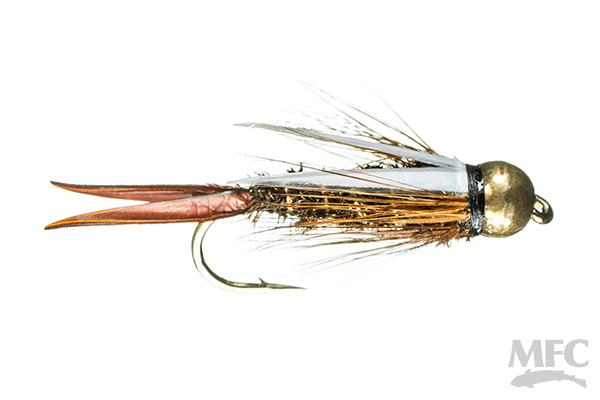 Tungsten BH Prince Nymph #10