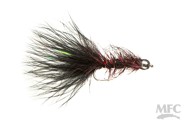 BH Rickards’ Seal Bugger 1 – Black #08