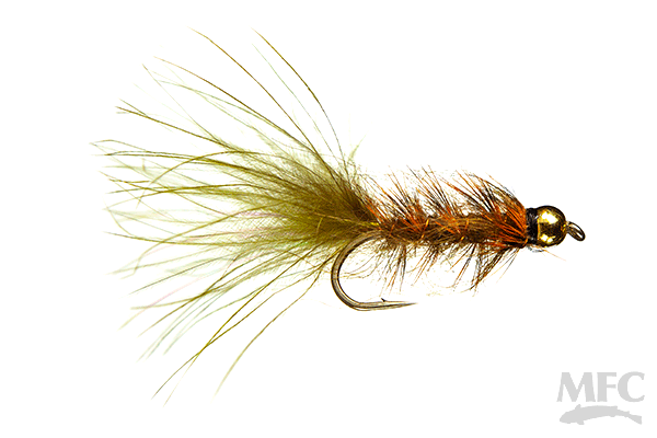 BH Rickards’ Seal Bugger 3 – Olive #08