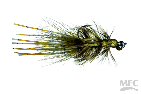 Krueger’s Mardi-Craw – Olive #04