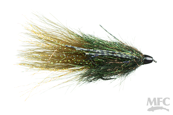 Tungsten Conehead Sparkle Yummy – Olive #06