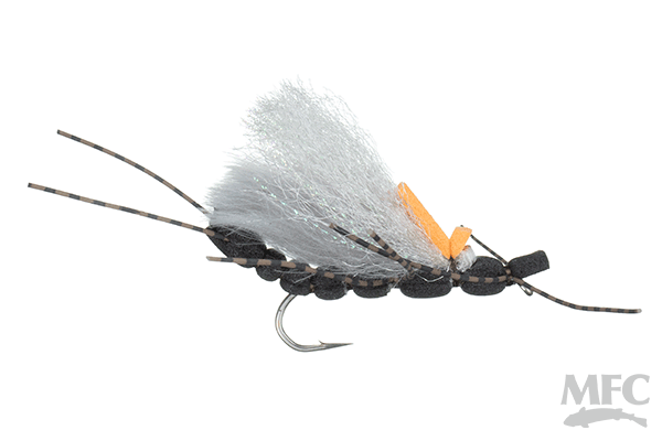 Jake’s Blackout Stone – Salmonfly #08