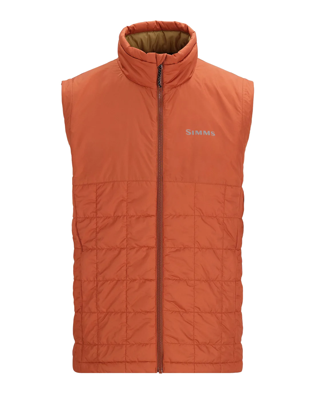 Fall Run Vest Clay