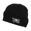 Big Sky Wool Beanie carbon