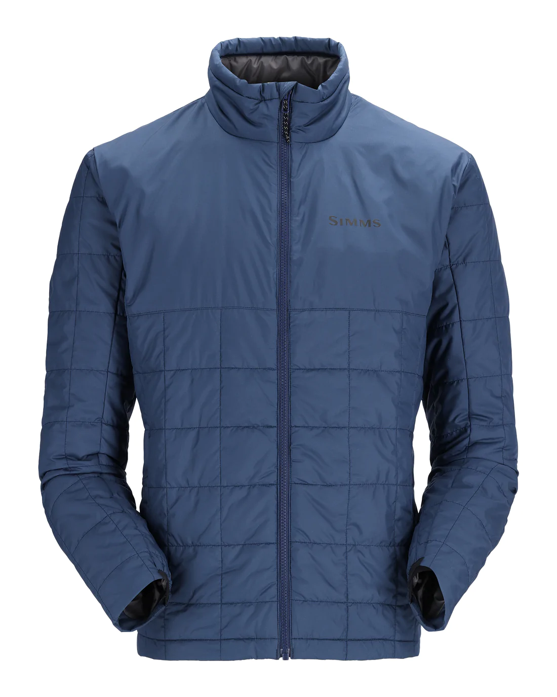 FALL RUN JACKET NAVY