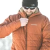 Big Sky Wool Beanie carbon - Imagen 2
