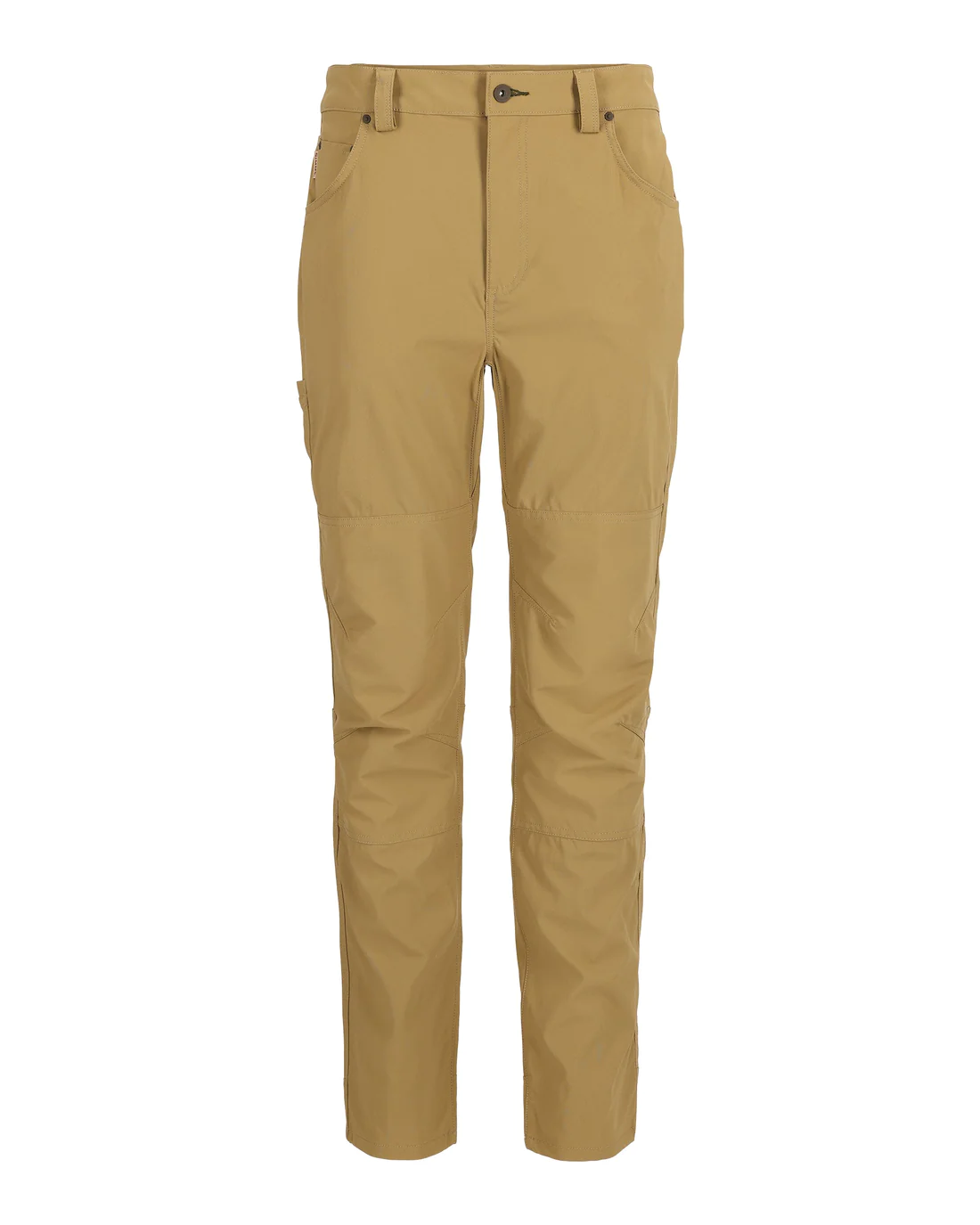 MS DOCKWEAR PANT CAMEL