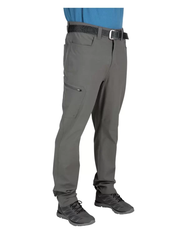 Simms Challenger pant steel - Imagen 3