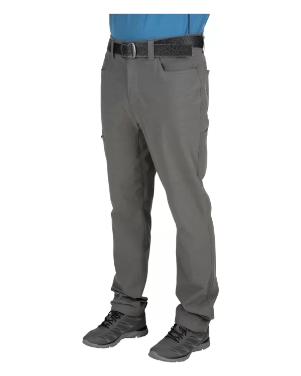 Simms Challenger pant steel - Imagen 2