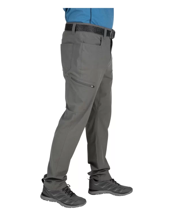 Simms Challenger pant steel - Imagen 4