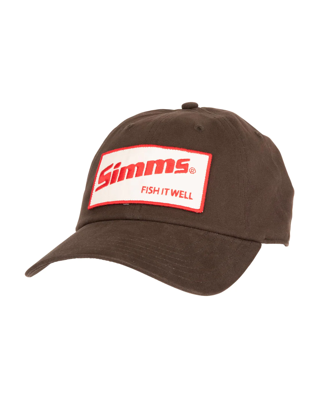 Simms Fish It Well Cap Hickory