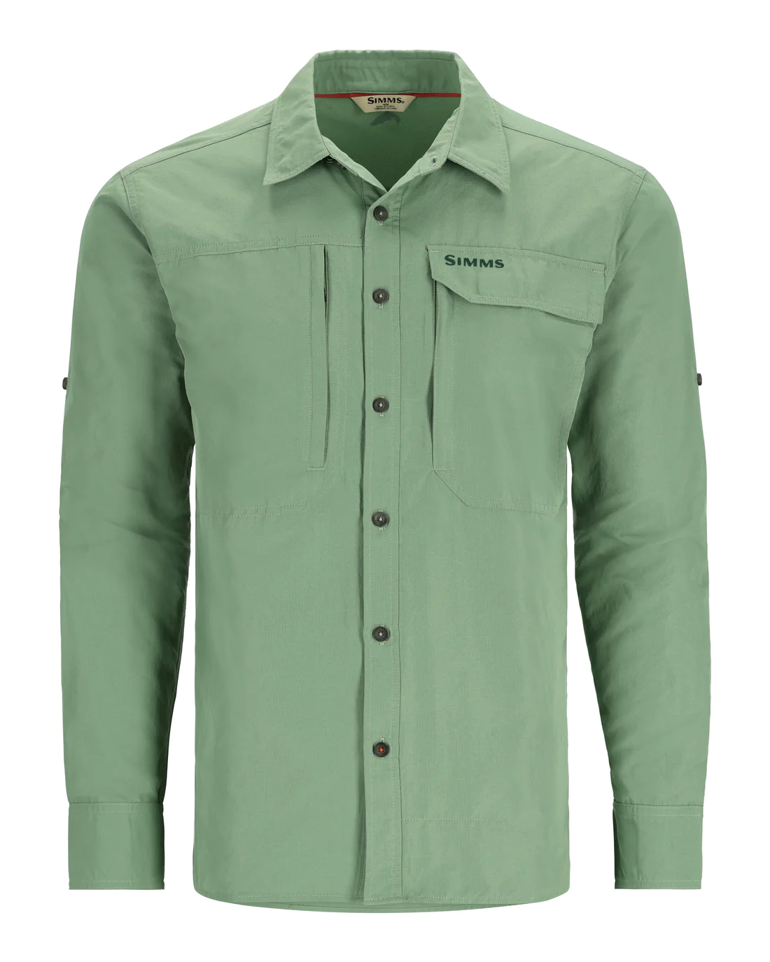 Simms Guide Shirt Field